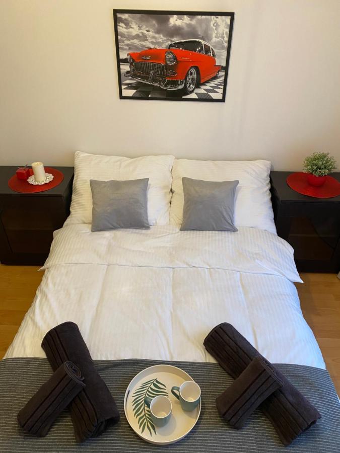 Apartament Nature Apartman Piaseczno  Kültér fotó